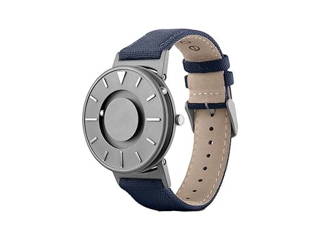 Amazon.co.jp: Eone Bradley クラシックウォッチ, シルバー